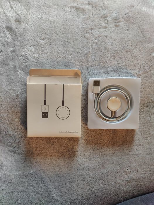 Nowa magnetyczna ładowarka indukcyjna do Apple watach