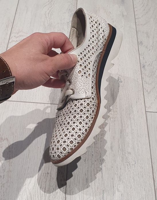 Туфли PREGO кожа