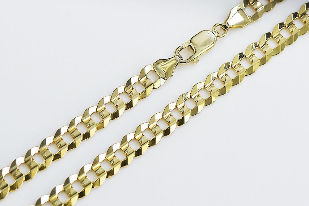 Złoty łańcuszek 14k 585 włoski 27g Pancerka Excellent diament cc099y K