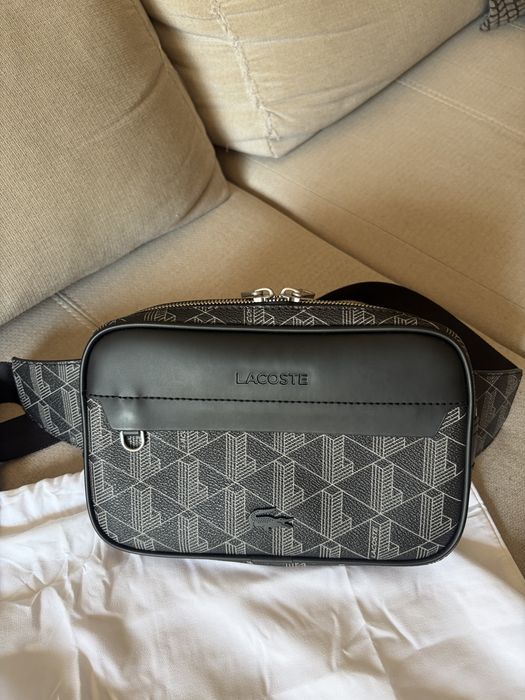 Bolsa Cintura Lacoste