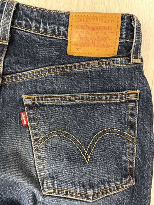 2 пари джинс Levi’s 25/30