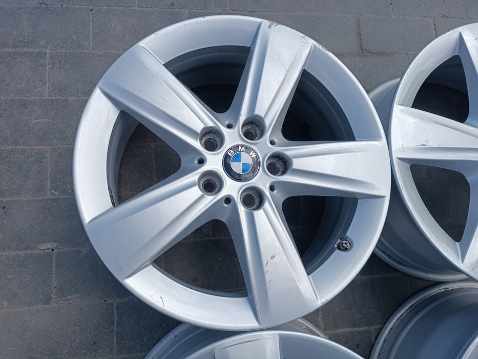Felgi Alu BMW 2 F45 F46 5x112 ET54 7.5J17