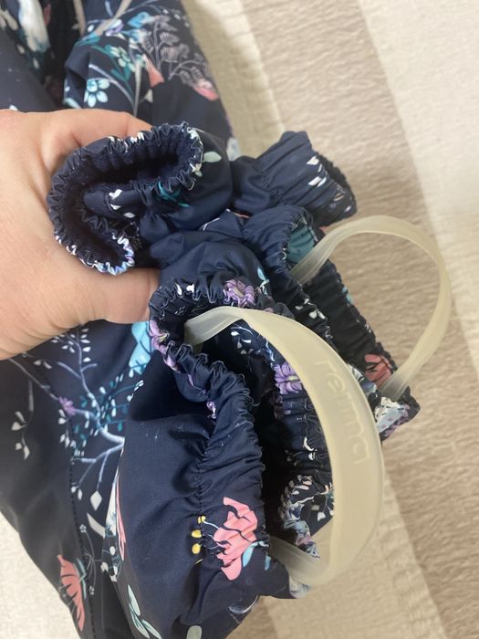 Lappi reima, 80 +6. Дитячий зимовий комбінезон reima