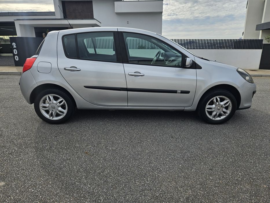 Renault clio 1.2