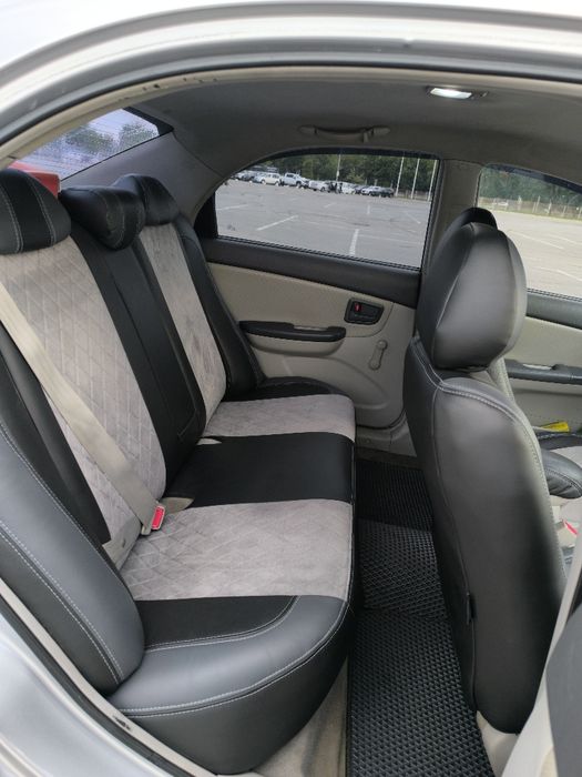 KIA CERATO 2004 рік  1.6