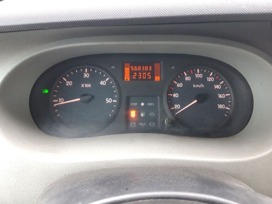 Do sprzedania Master plandeka z 2004 r