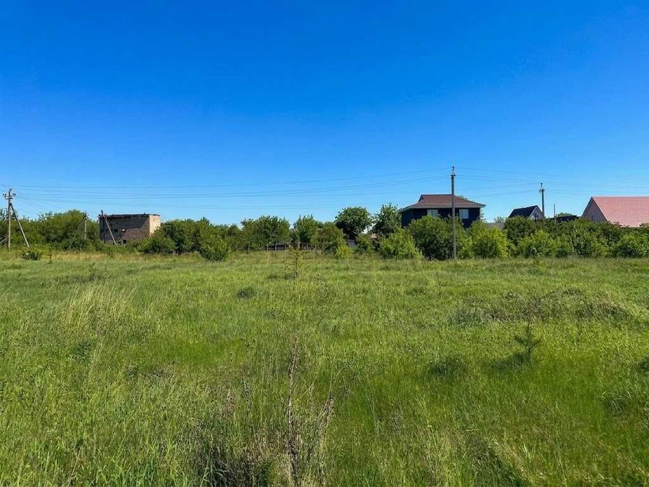 Продаж ділянки 10 соток під забудову. Електрика поруч. Новий масив. ID:804