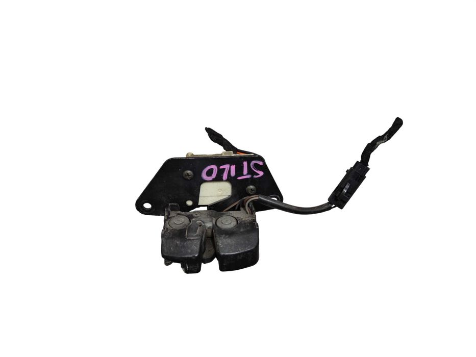 Fiat Stilo HB Zamek Klapy Bagażnika Tył Tylnej