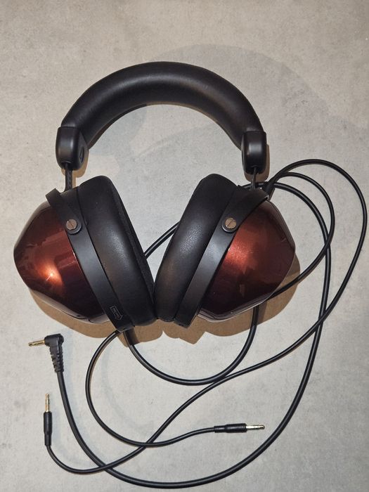 Słuchawki Hifiman HE-R9 nauszne przewodowe