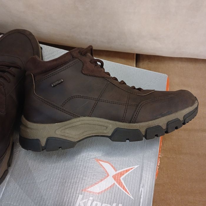 Черевики єврозима