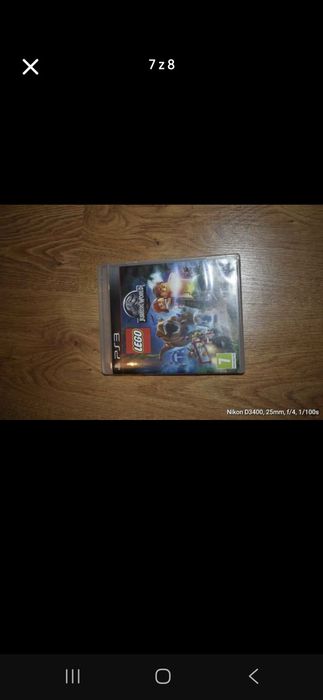 Playstation 3 +3 gry