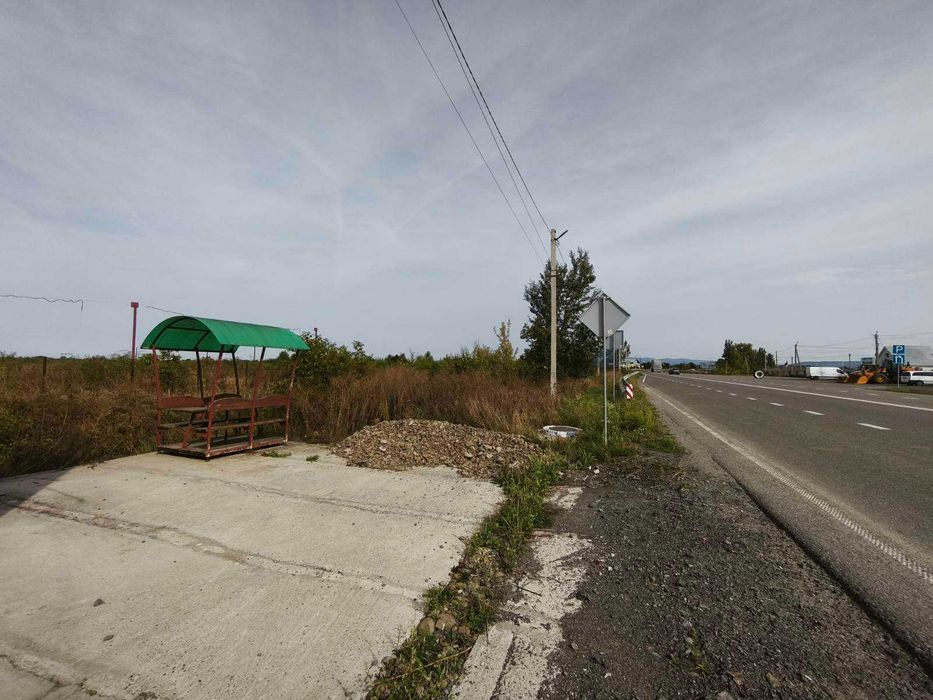 Продається комерційна нерухомість та земельна ділянка в с. Холмок Код: 49186