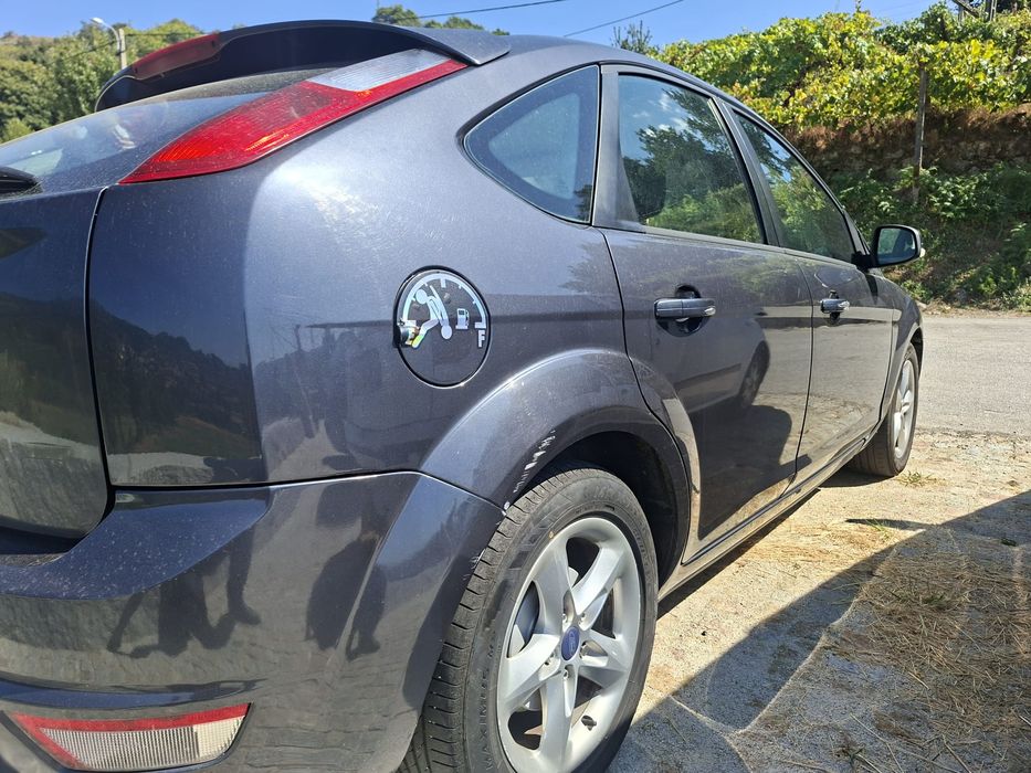 Ford focus 1.6 CDTI de 2008
