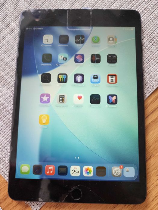 LCD iPad mini 5 дисплей