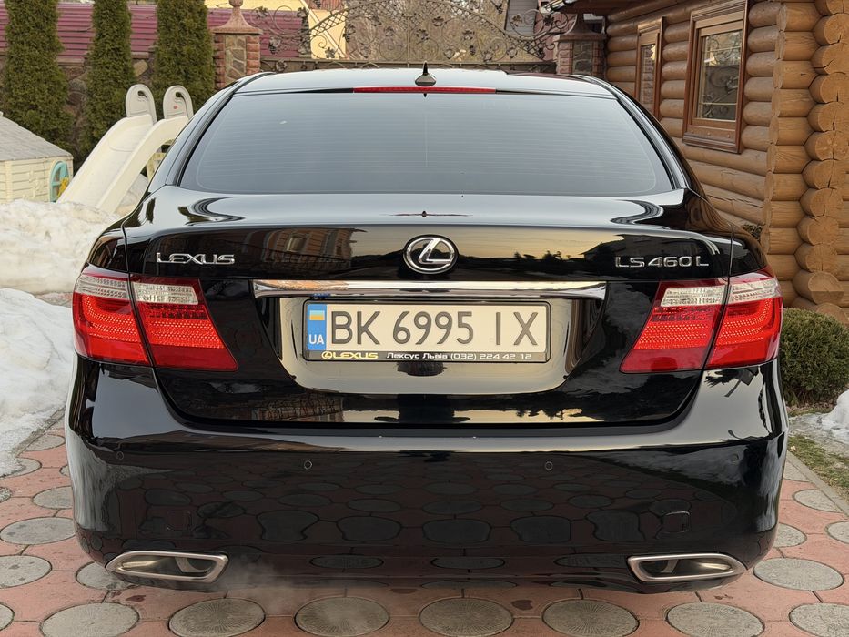 Продам Lexus LS460 L OTTOMAN 2007