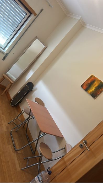 Quarto Individual ALCANENA