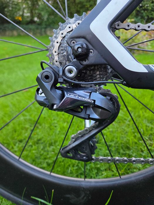 Canyon Speedmax M | Ultegra Di2 | Power2Max | ISM | Gotowy do startów