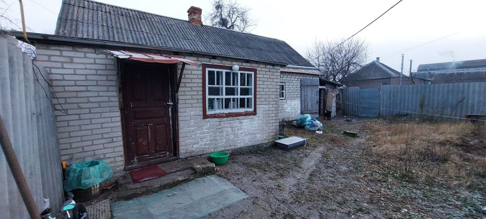 Продам дом в Солоницевском Отг (станцыя Пересечное)