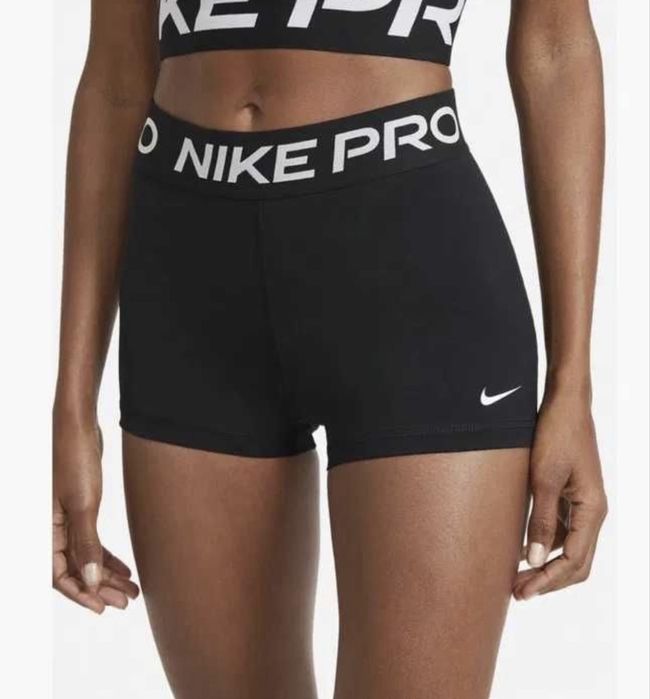 Шорти для фітнеса nike