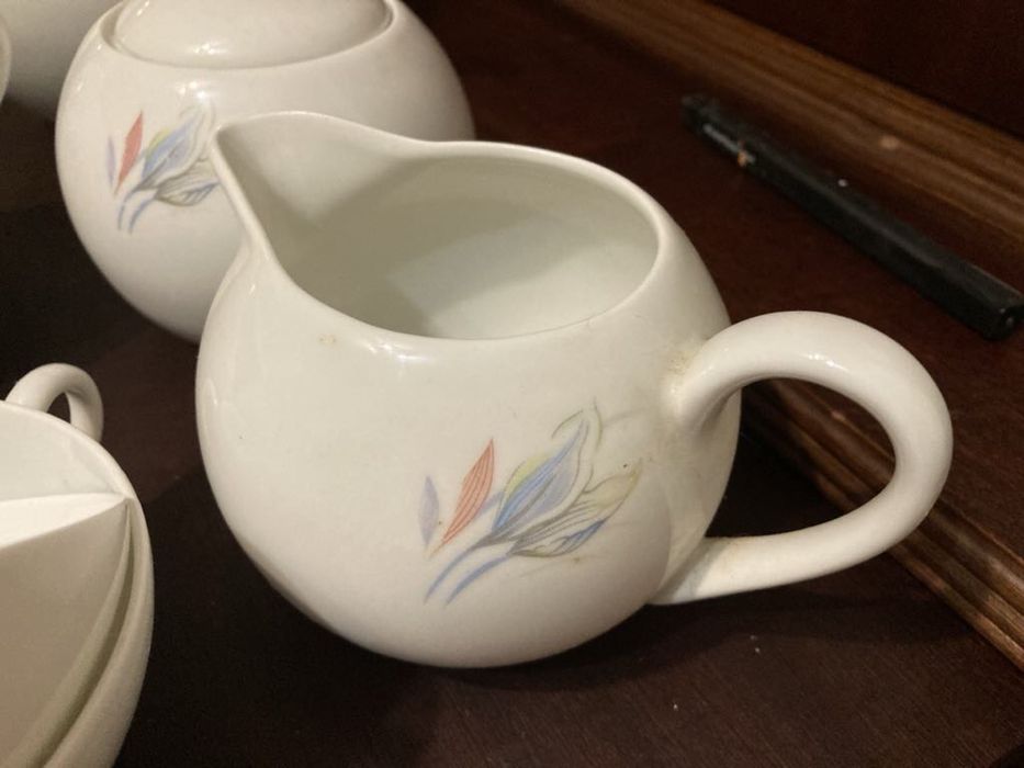 Ancient Coimbra Tea Set64730136149249124