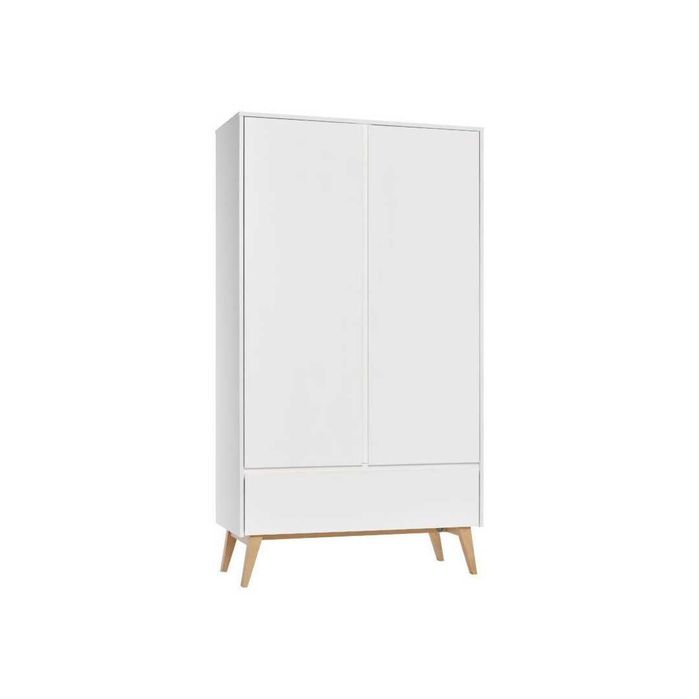 Szafa Pinio Swing 2-drzwiowa retro skandynawska