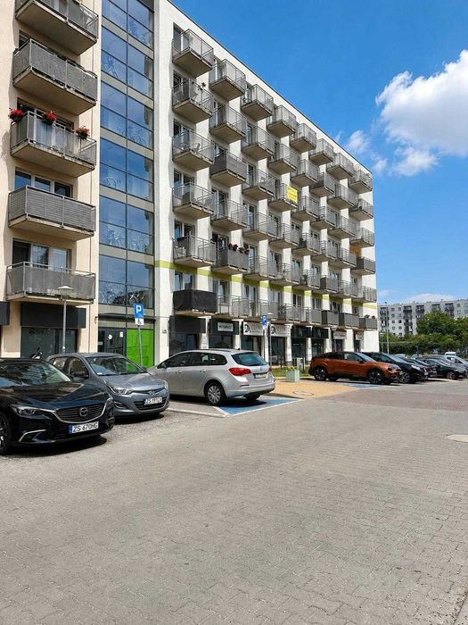 Kawalerka 30 m² | balkon | Potulicka | inwestycja