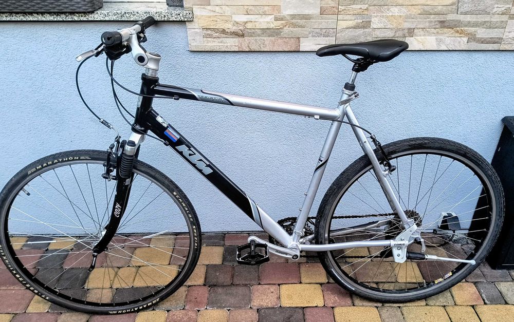 Rower KTM FERARA cross