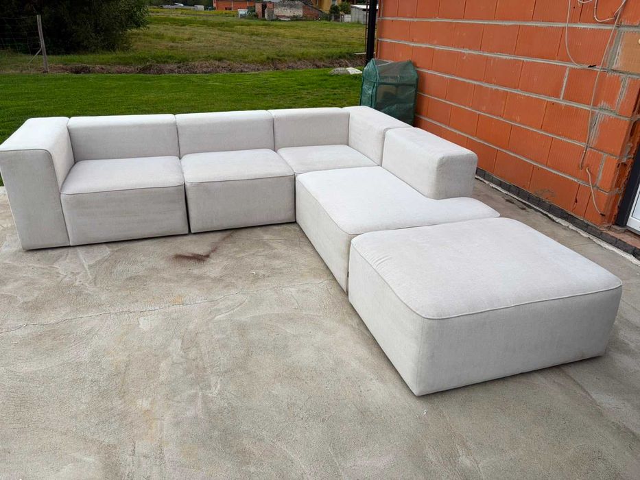 Narożnik modułowy - 5 segmentów !!!