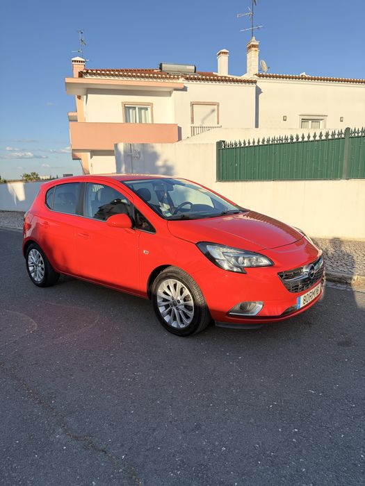 Opel Corsa Turbo