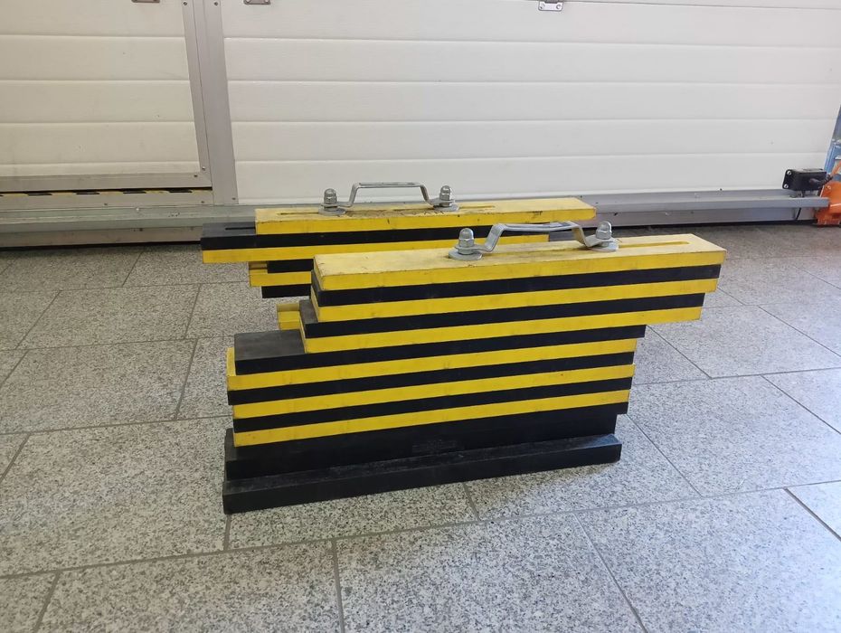 Klocki stabilizacyjne WEBER