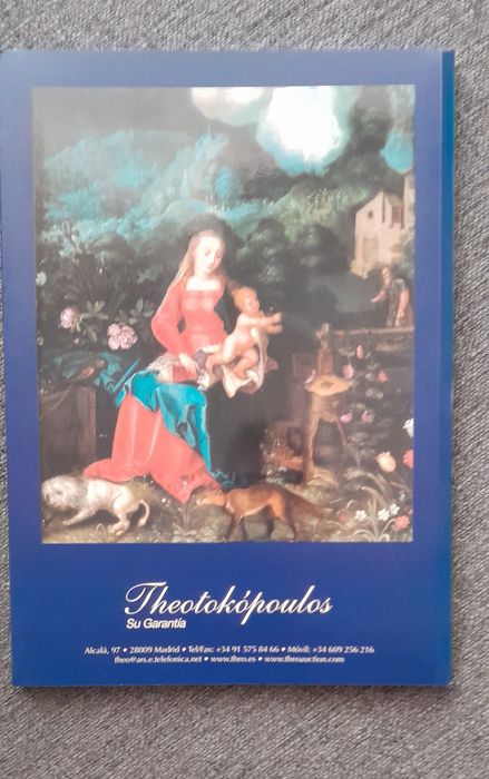 Theotokopoulos

Su Garanta