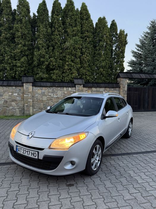 Продається Renault Megane 3 2010 року 1.5 дизель