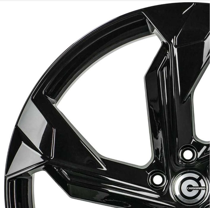 Felgi 22 5x112 Audi Q5 Q7 SQ5 SQ7 RS5 A7 4G Czarne