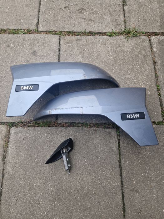 Bmw k1600 osłony kufra mocowanie lusterko