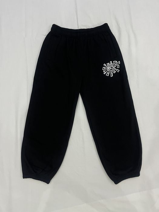 Широкі чорні штани adwysd