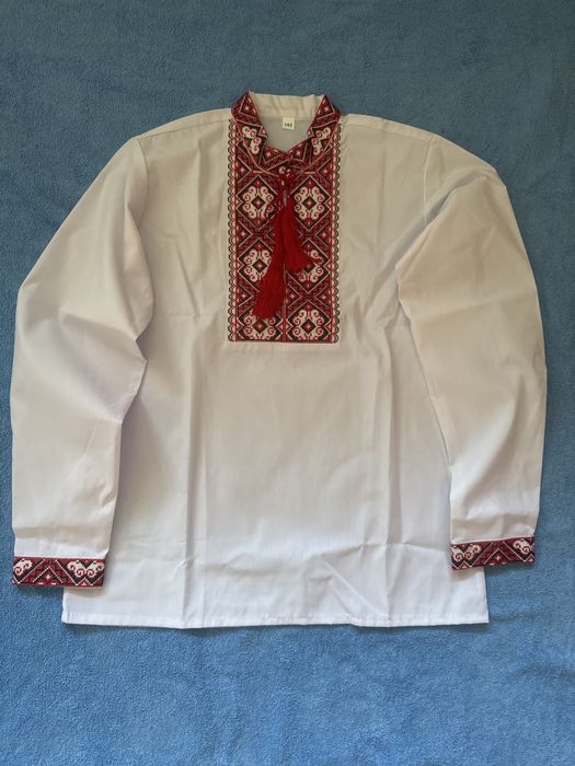 Вишиванка нова , розмір 152