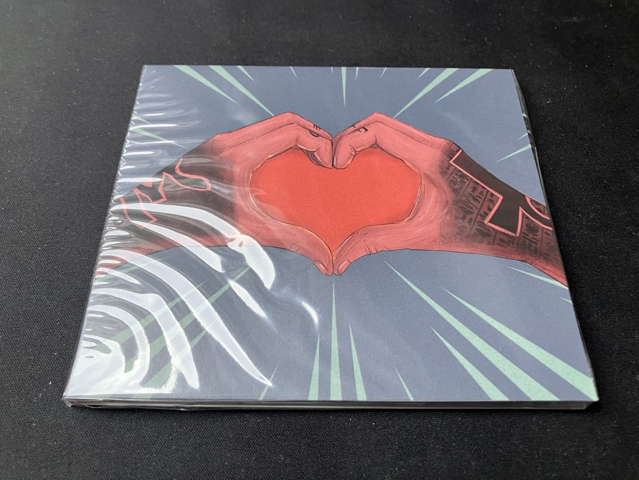 Dla fanek euforii CD quebonafide