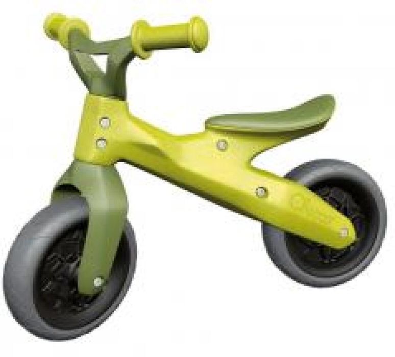 Eco+ Rowerek biegowy green hopper 18m+ pudełko,313x865 mm
