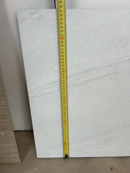 Плитка керамограніт Lavica Blanco Іспанія , залишки великі куски