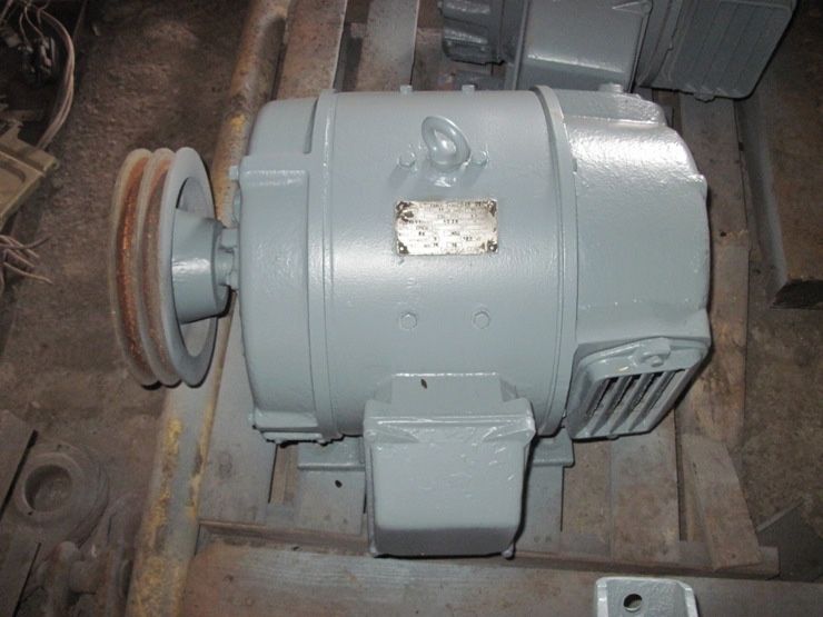 Електродвигун ДК-309А, ДК-309Б, П-62, 2ПН, ЕСС5-62 крана КС-5363