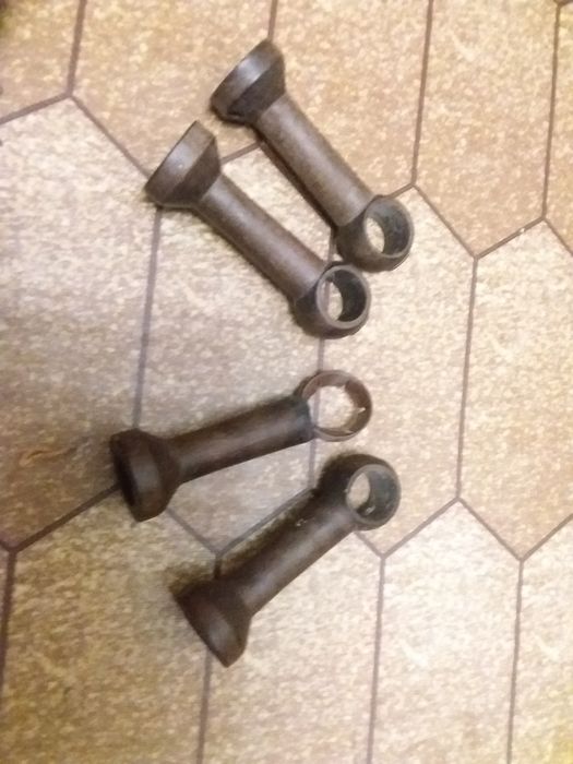 Карниз натуральный 2 шт