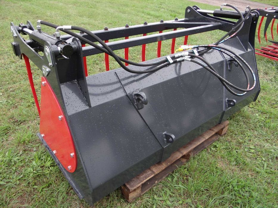 Łyżko-Krokodyl - 1,2 / 1,4 / 1,6 / 1,8 / 2,0 / 2,2 / 2,4 m - DOSTAWA !