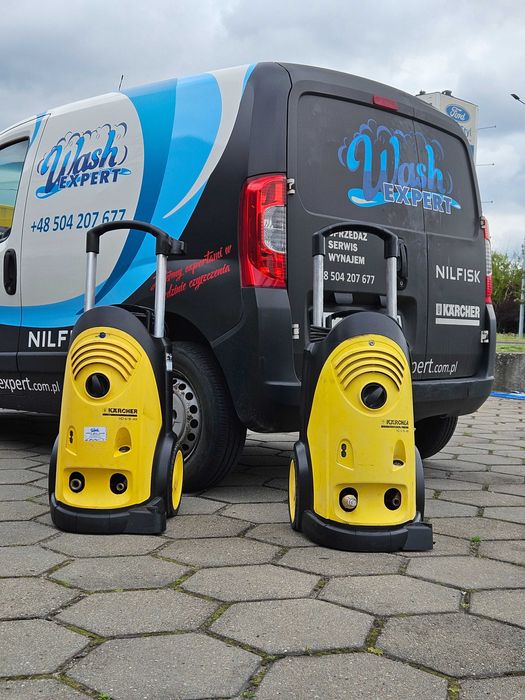 Myjka ciśnieniowa Karcher HD 6/16 - 4M | 160 bar, 600 l/h, gwarancja