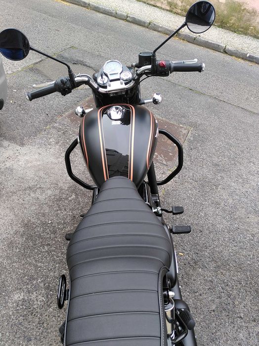 Royal Enfield Bullet 350 para venda como nova