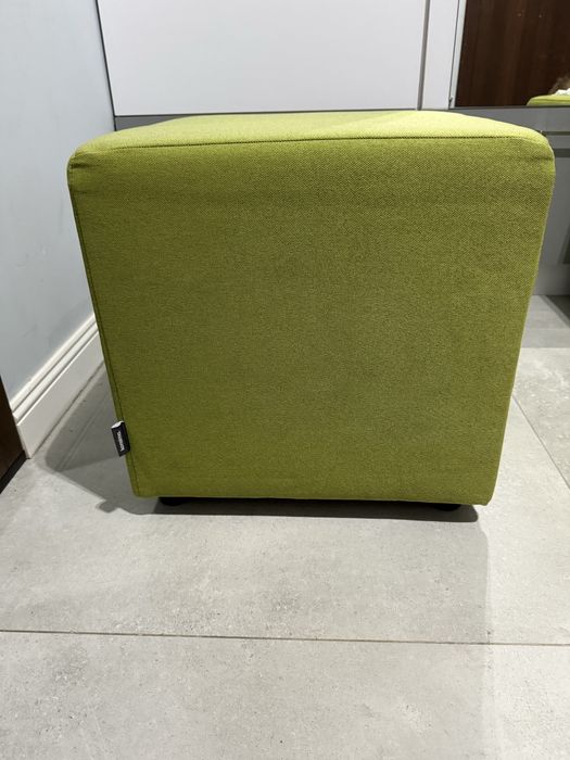 Pufa konsimo zielona