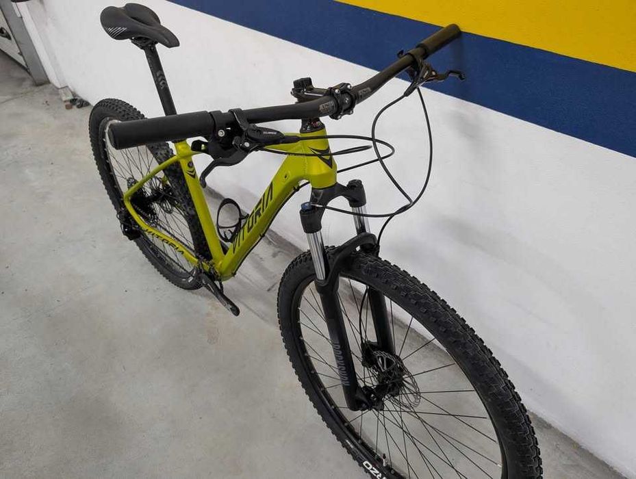 Bicicleta BTT Vitoria Ergos 29" Sport