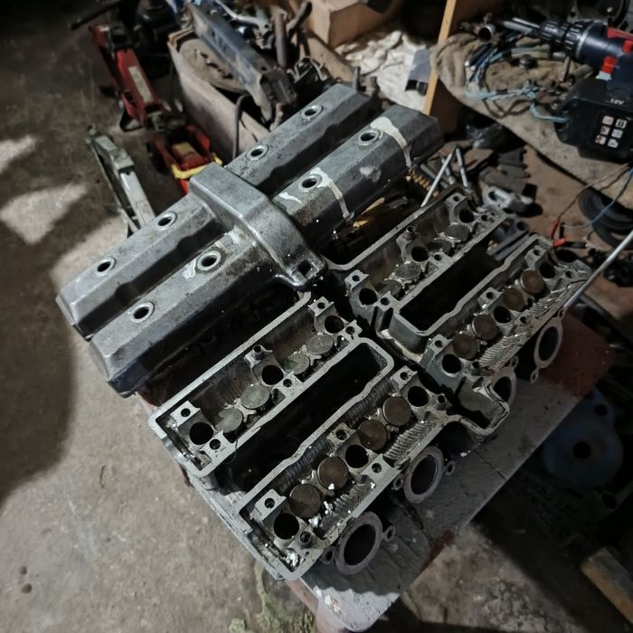 Головка Ямаха FZR 600 3HE