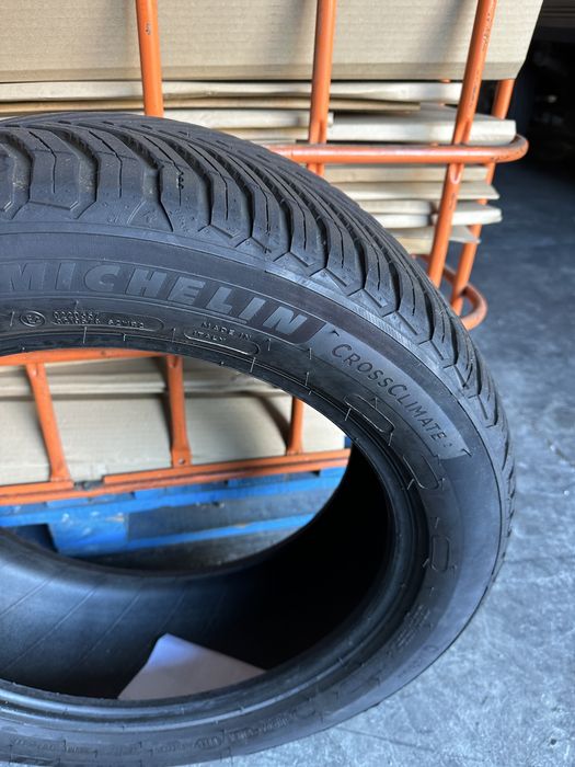 Pneu Michelin Cross Climate 225/50/17