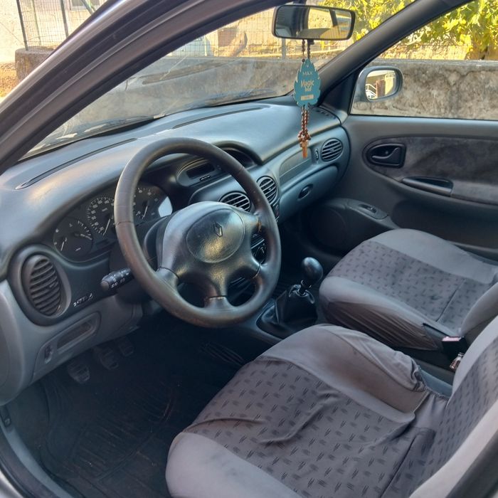 Renault Megane 1.4 energy