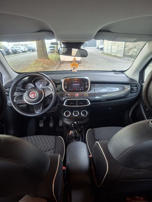 Fiat 500X 1.3 Multijet Diesel — 2021